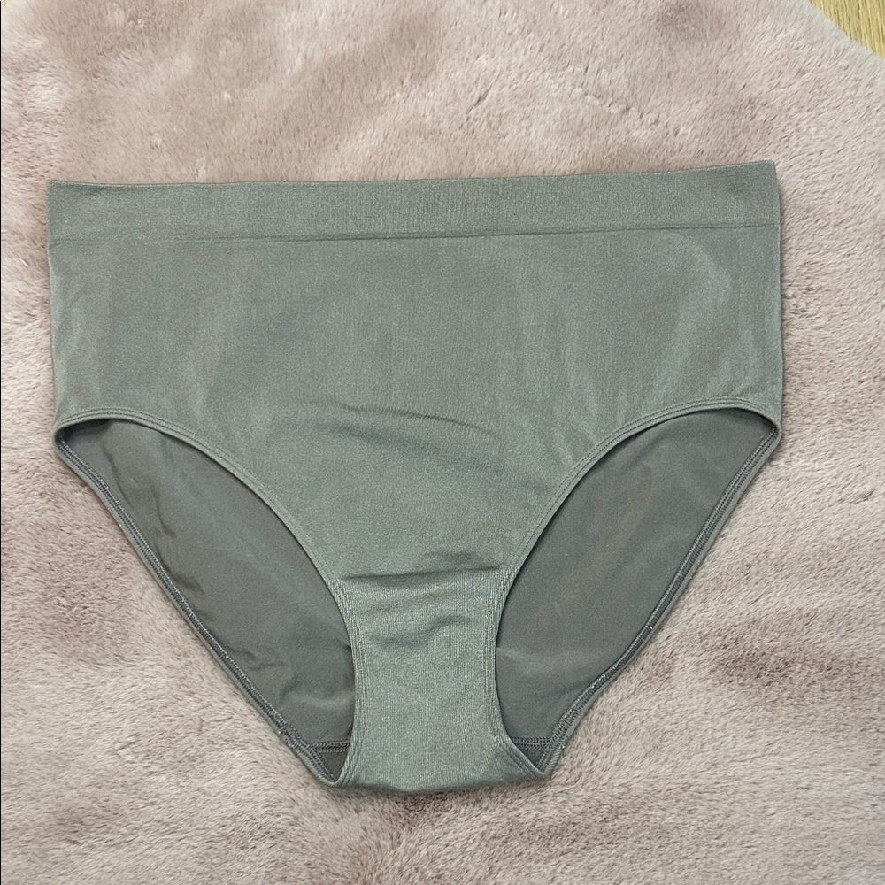 Wacoal High-Waisted Brief Panty XL